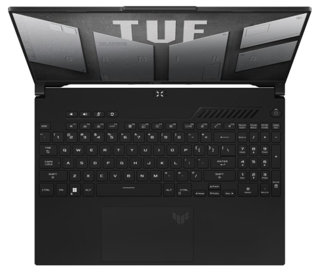 ASUS TUF Gaming A16 Adv. Edition R7-7735HS/16GB/512/Win11 RX7600S - 1158965 - zdjęcie 4